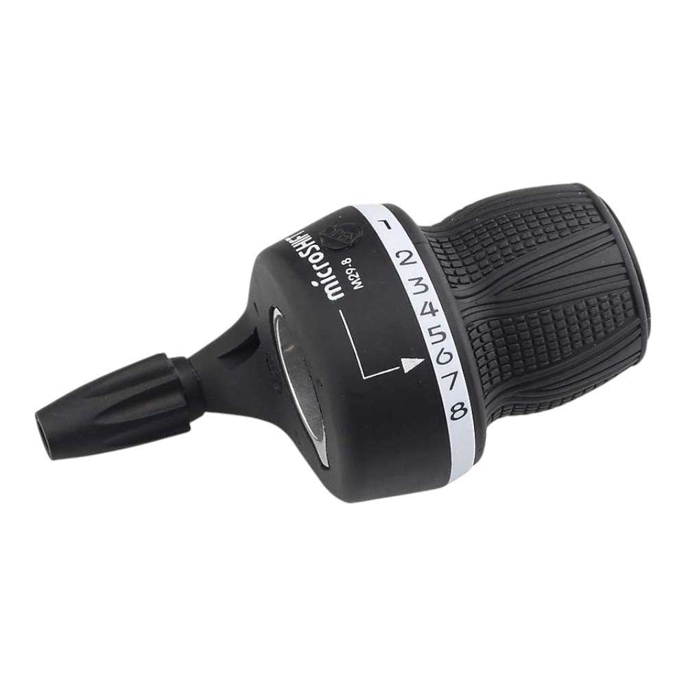 microSHIFT MS29 Left Twist Shifter microSHIFT