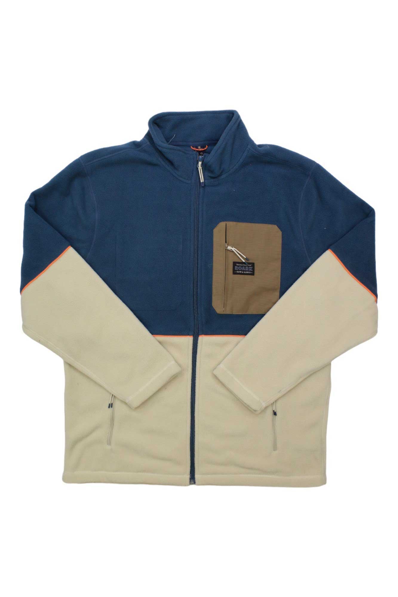 Roark Mens Landfall Fleece Roark