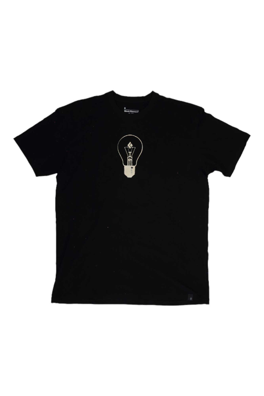 Black Diamond Mens Idea Tee