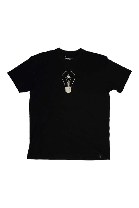 Black Diamond Mens Idea Tee