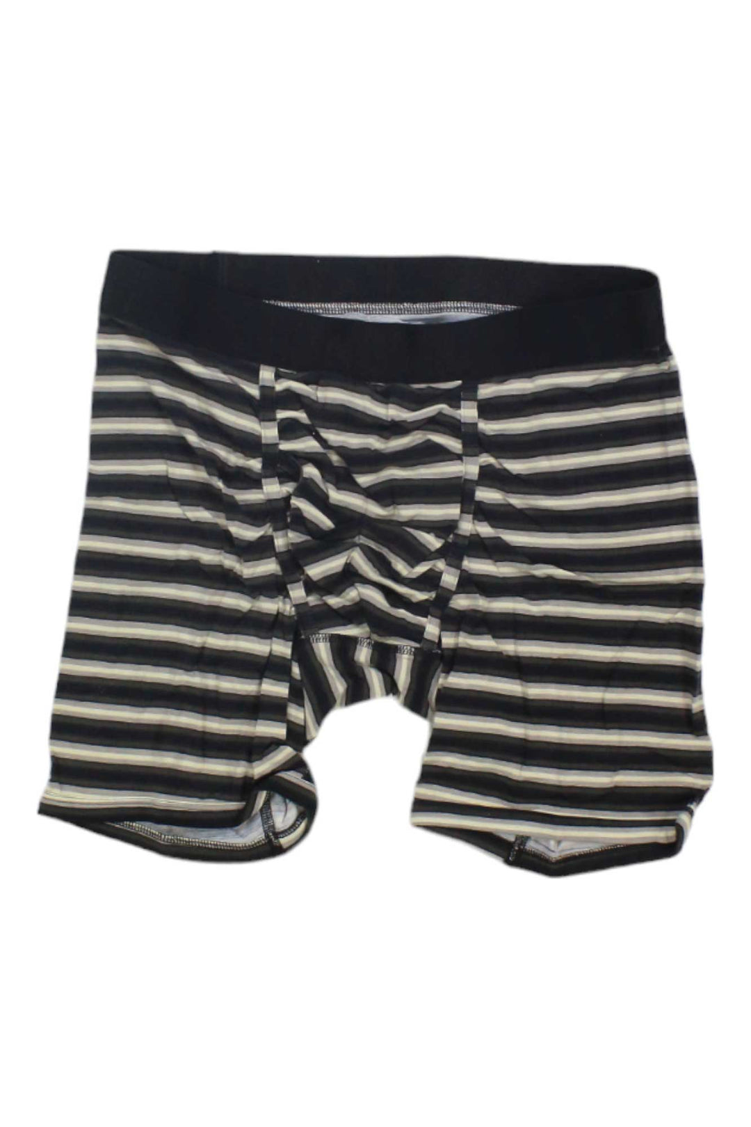 BN3TH Men's Print Classic Boxer Brief With Fly BN3TH