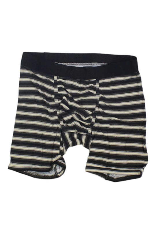 BN3TH Men's Print Classic Boxer Brief With Fly BN3TH