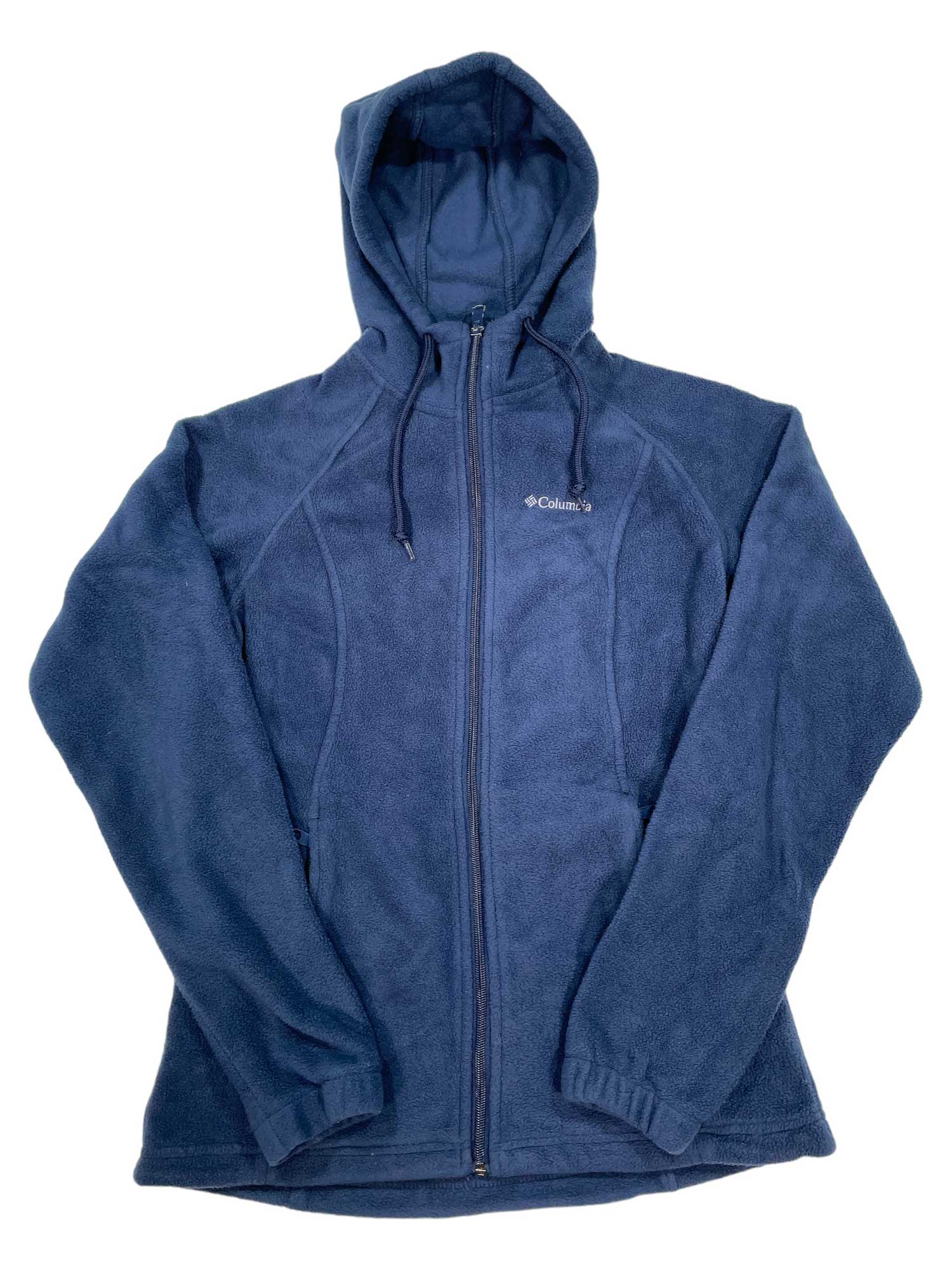 Womens Benton Springs Full Zip Fleece Jacket Columbia