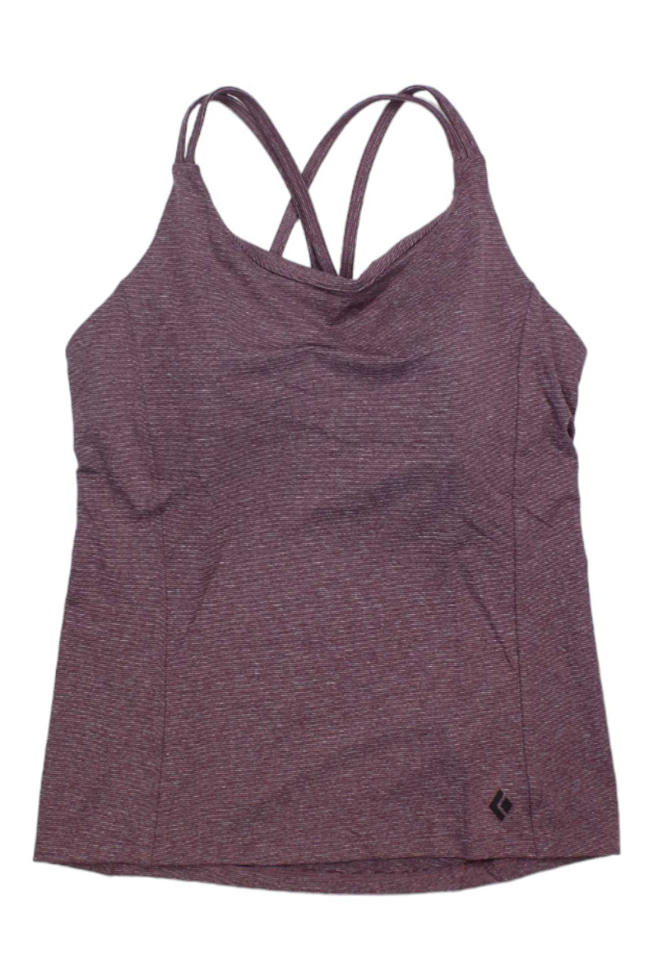 Black Diamond Womens Talus Tank Black Diamond