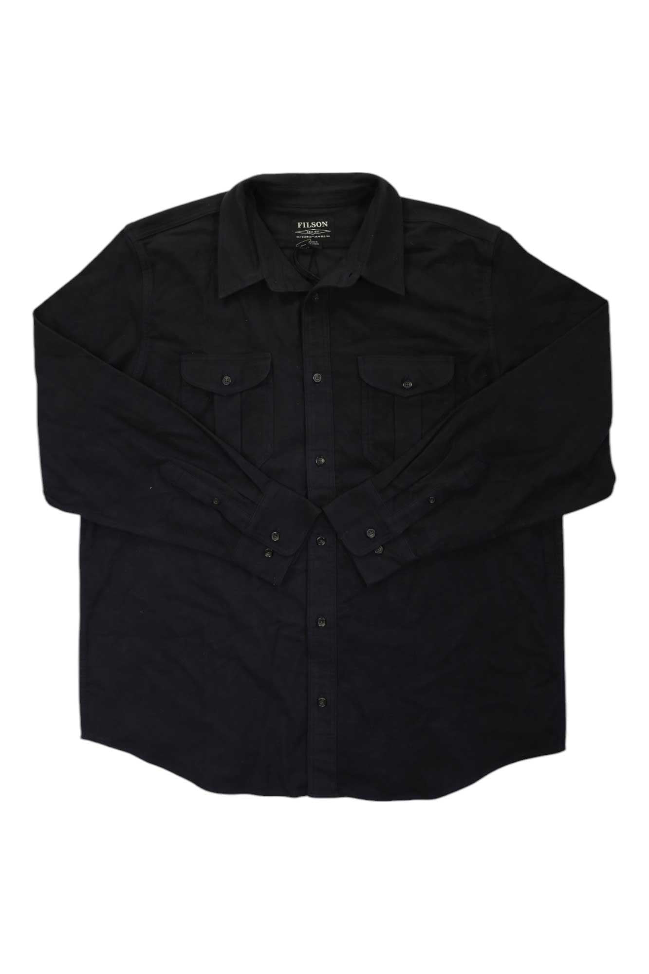 Filson Mens Moleskin Seattle Shirt Filson