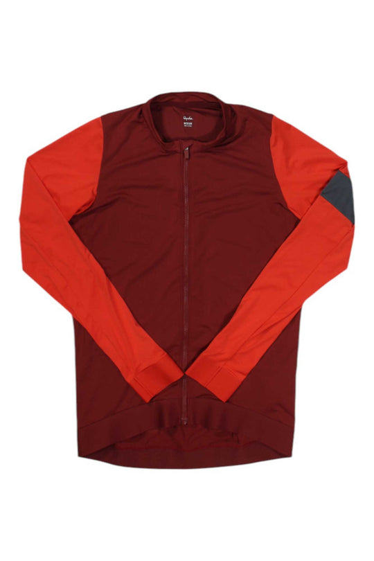 Rapha Mens Pro Team Long Sleeve Training Jersey Rapha