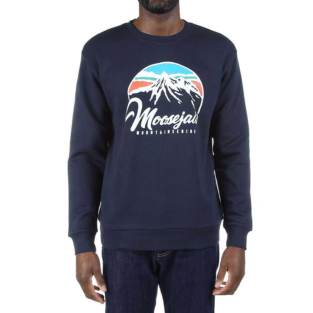 Moosejaw Unisex Scrapple Crew Neck Sweatshirt Moosejaw