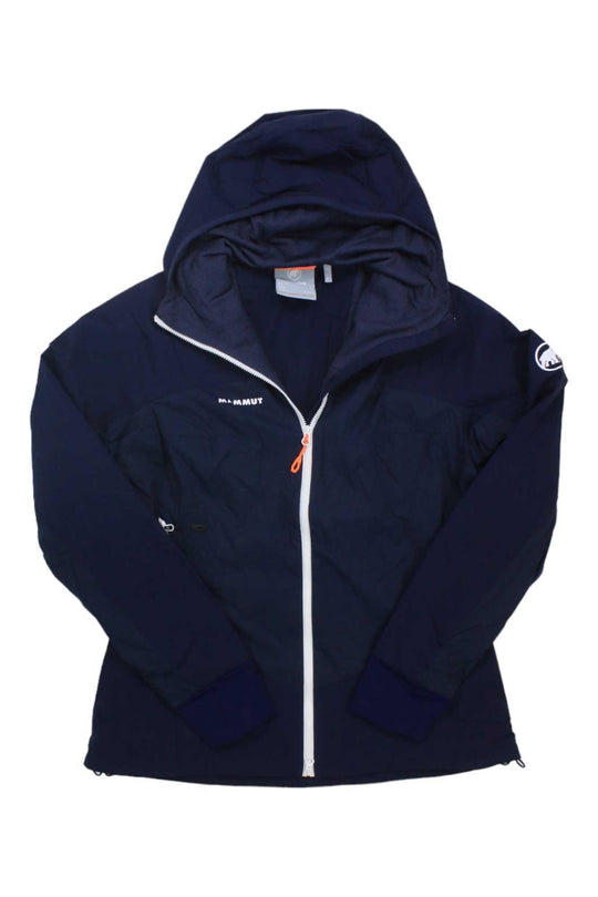 Mammut Women's Taiss IN Hybrid Hooded Jacket Mammut