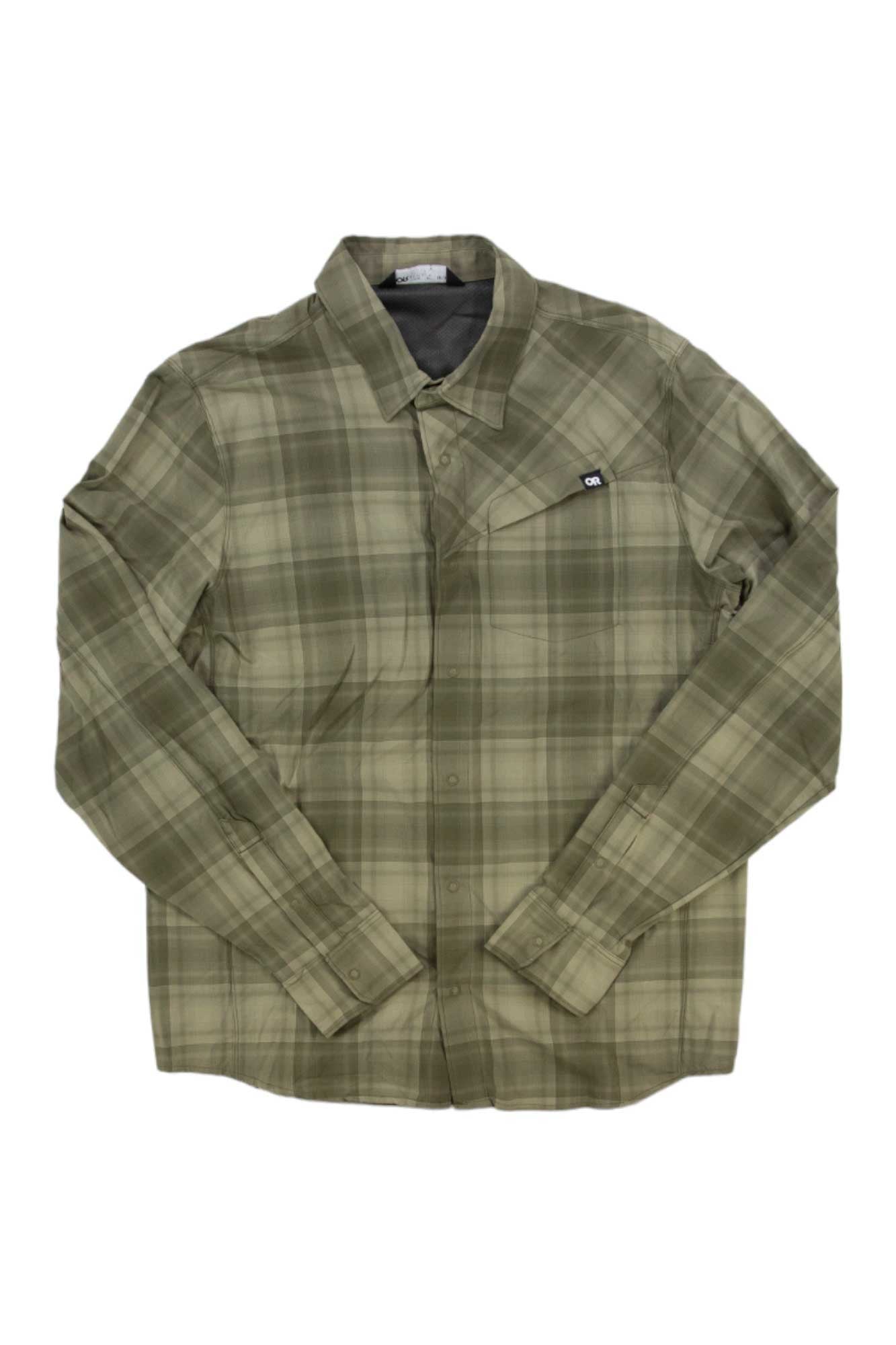 Outdoor Research Mens Astroman LS Sun Shirt Outdoor Research