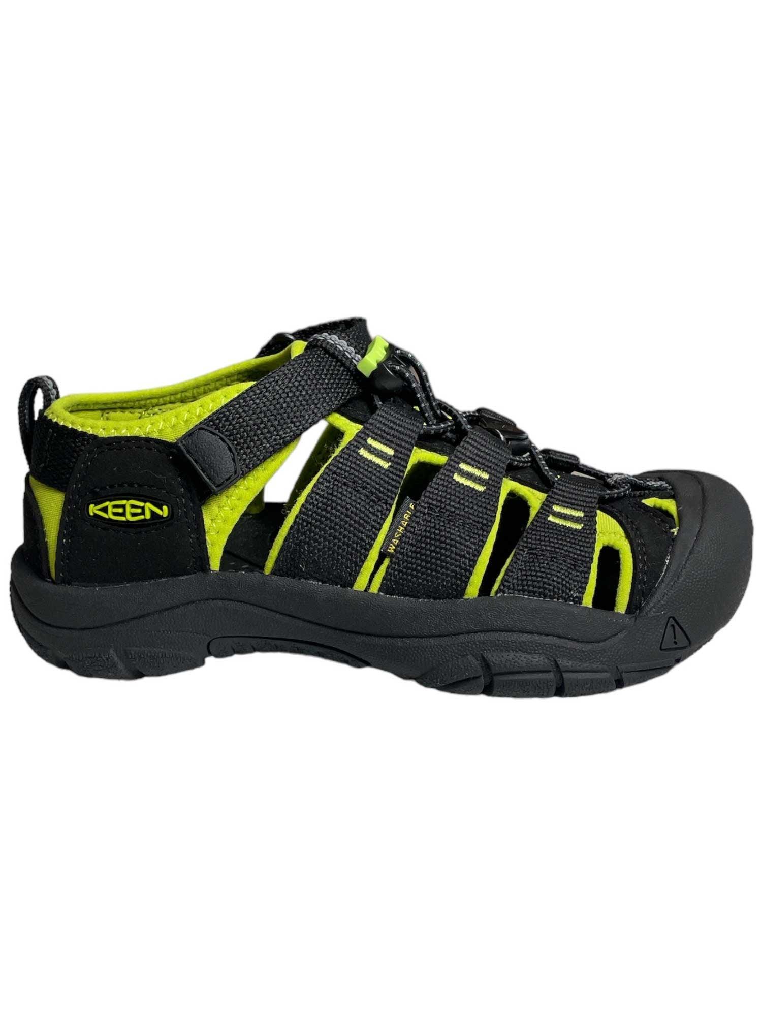 KEEN Youth Newport H2 Water Sandals with Toe Protection and Quick Dry Keen