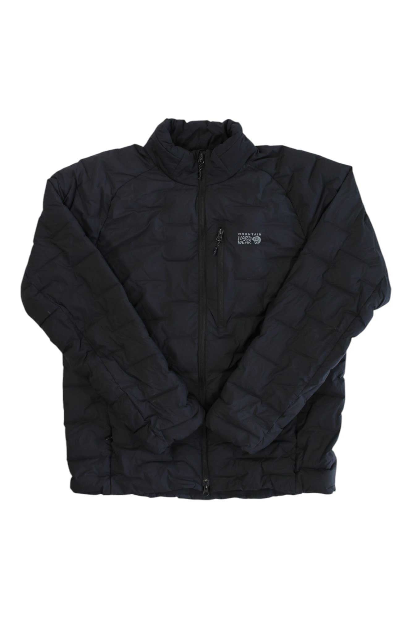 Mountain Hardwear Mens Stretchdown Jacket Mountain Hardwear