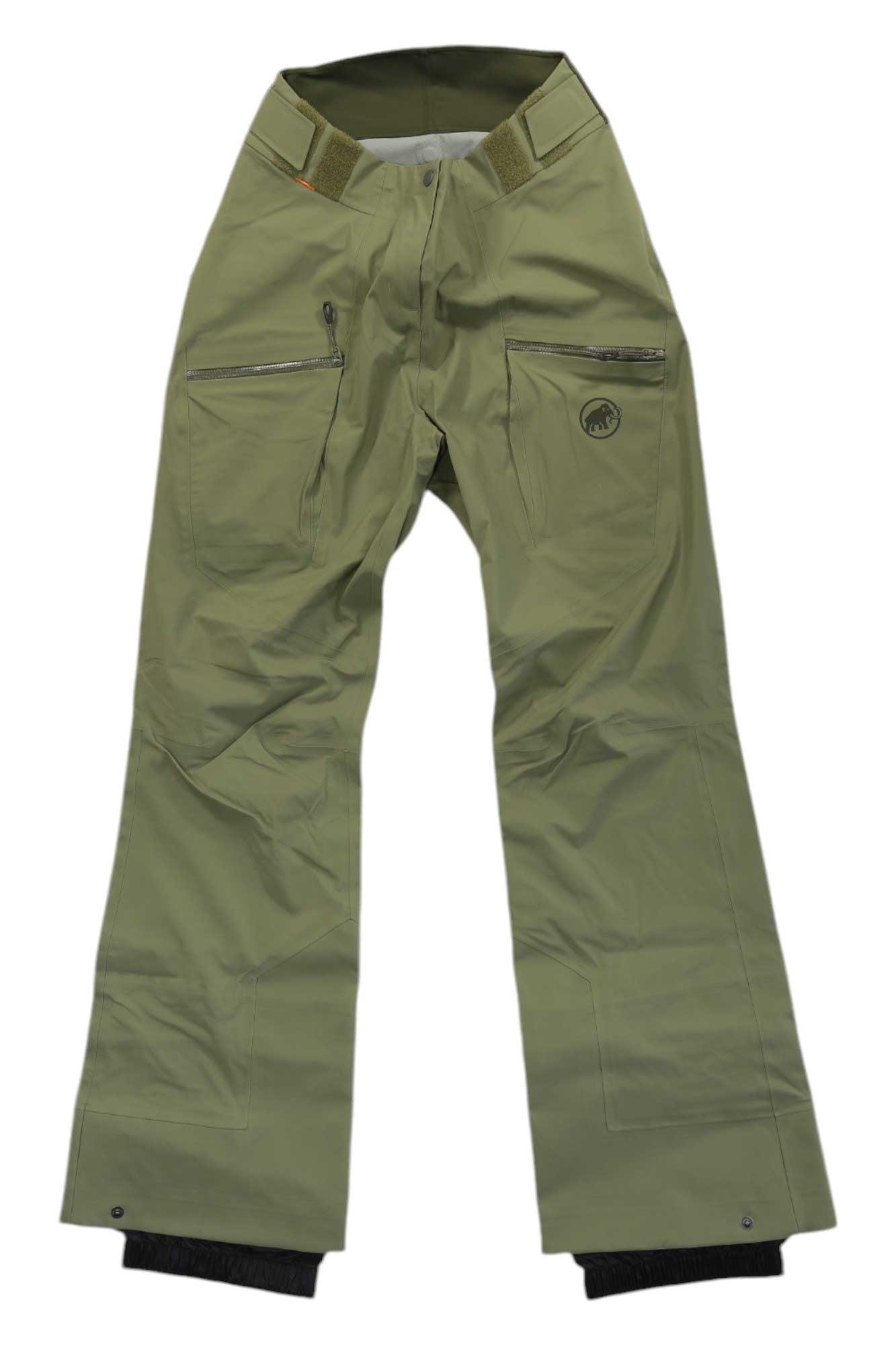 Mammut Womens Haldigrat HS Pant Mammut