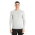 Icebreaker Mens Zoneknit LS Tee Icebreaker