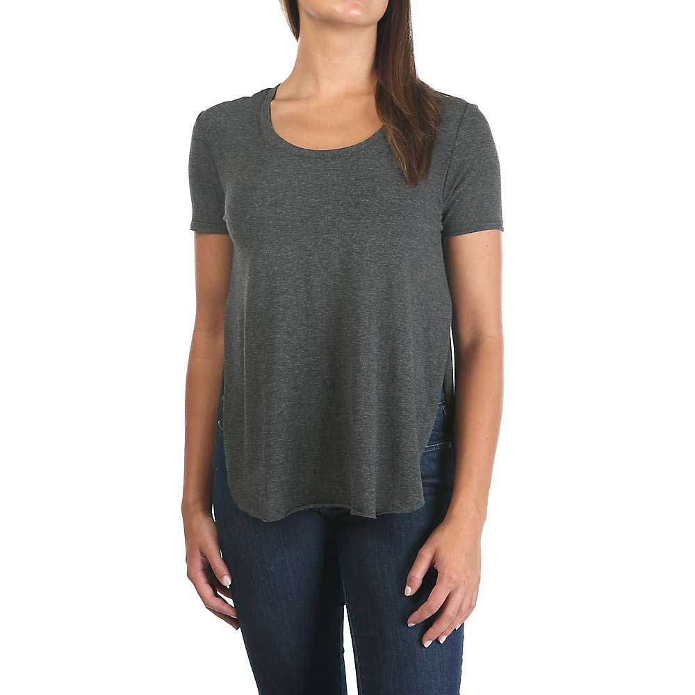Moosejaw Womens Lakeside Crossover Tee Moosejaw