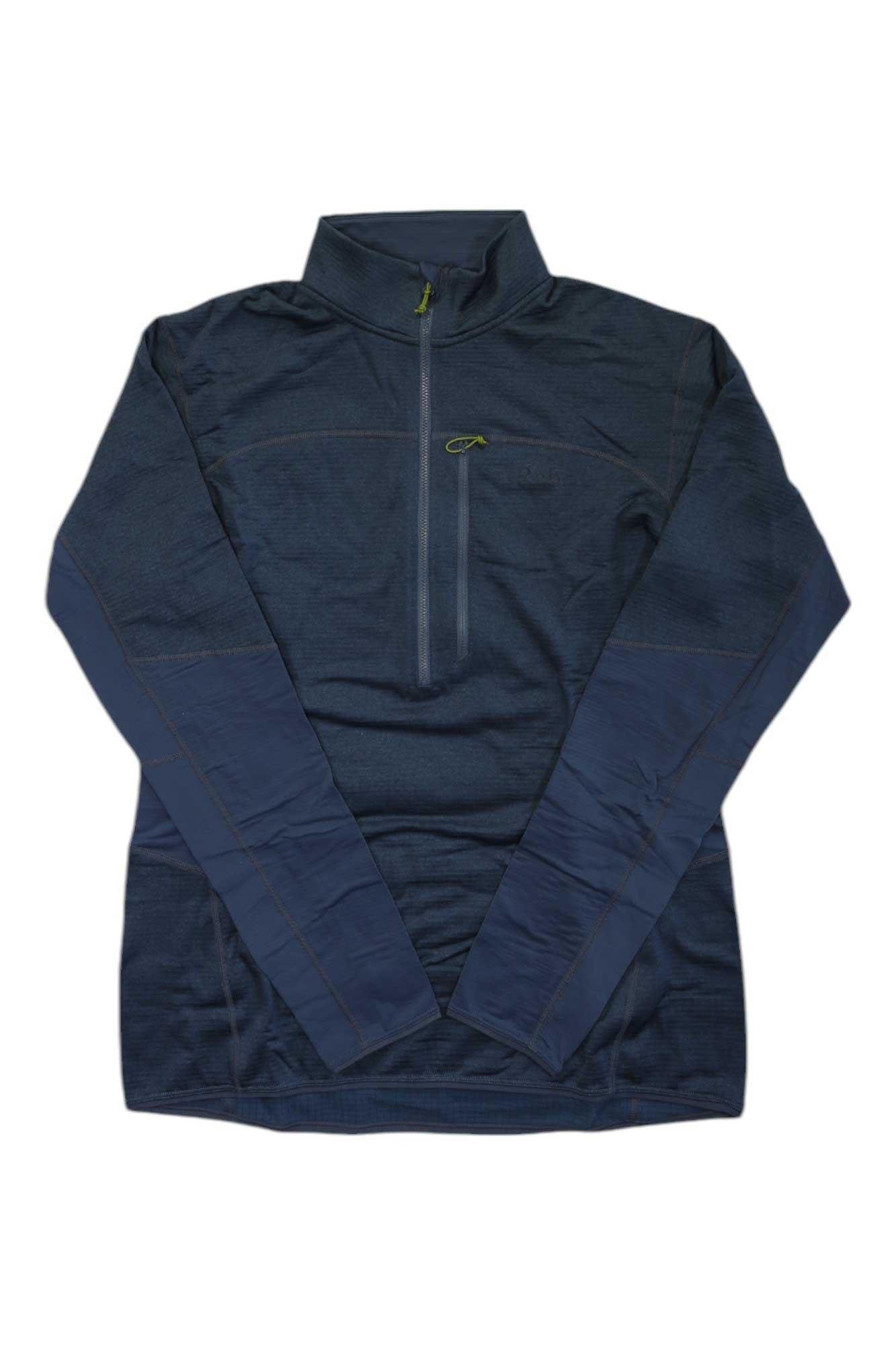 Rab Mens Ascendor Pull-On Jacket Rab