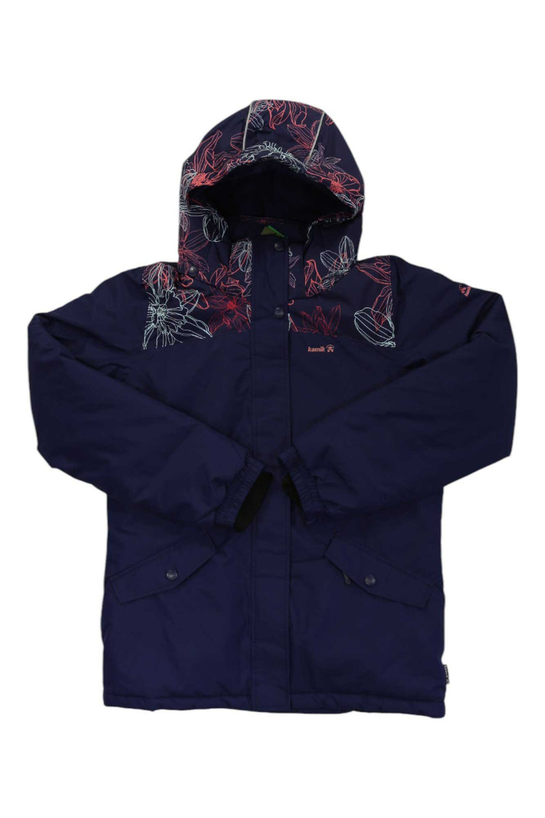 Kamik Girls Cami Leilani Jacket Kamik Kids