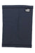 The BlackStrap The Tube is a dark gray rectangular neck gaiter featuring a small black and white bS logo tag near the top, ideal multifunctional headwear for outdoor protection.