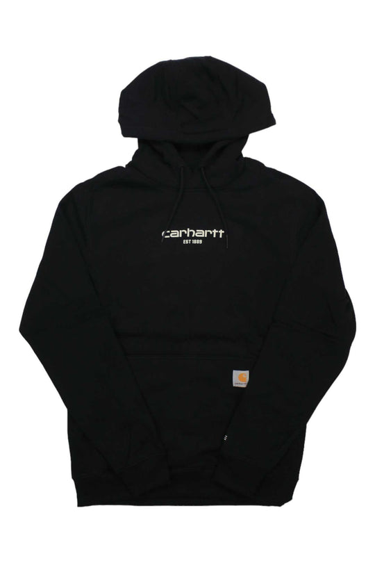 Carhartt Mens Force Relaxed Fit Lightweight Logo Graphic Sweatshirt Carhartt