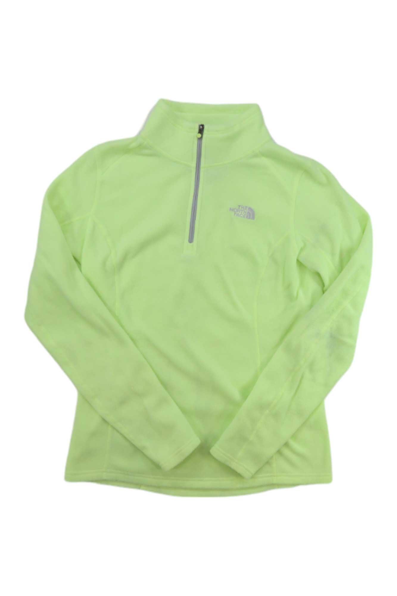 Glacier 1/4 Zip Fleece The North Face