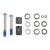 Avid 20mm Disc Post Spacer Kit with Titanium Standard Bolts Avid