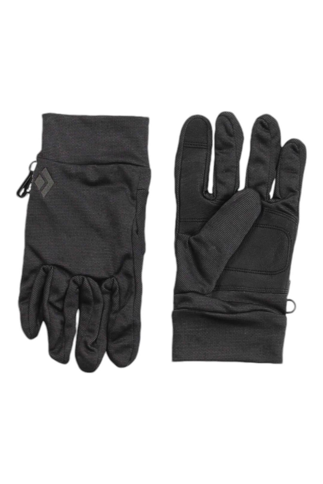 Black Diamond Midweight Wooltech Glove Black Diamond