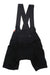 Craft Sportswear Womens Adv Offroad Bib Short features wide shoulder straps and a breathable mesh top for comfort, shown against a white background.
