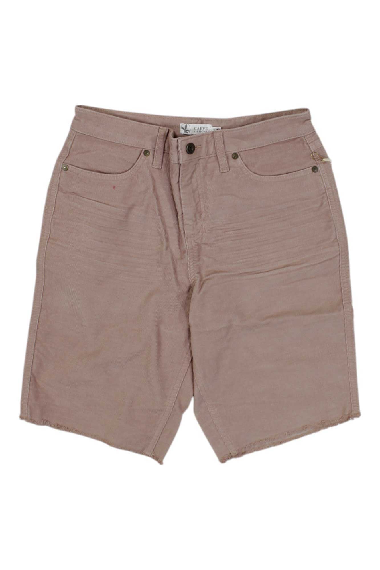 Carve Designs Womens Oahu Hi Rise 10 Inch Short Carve Designs