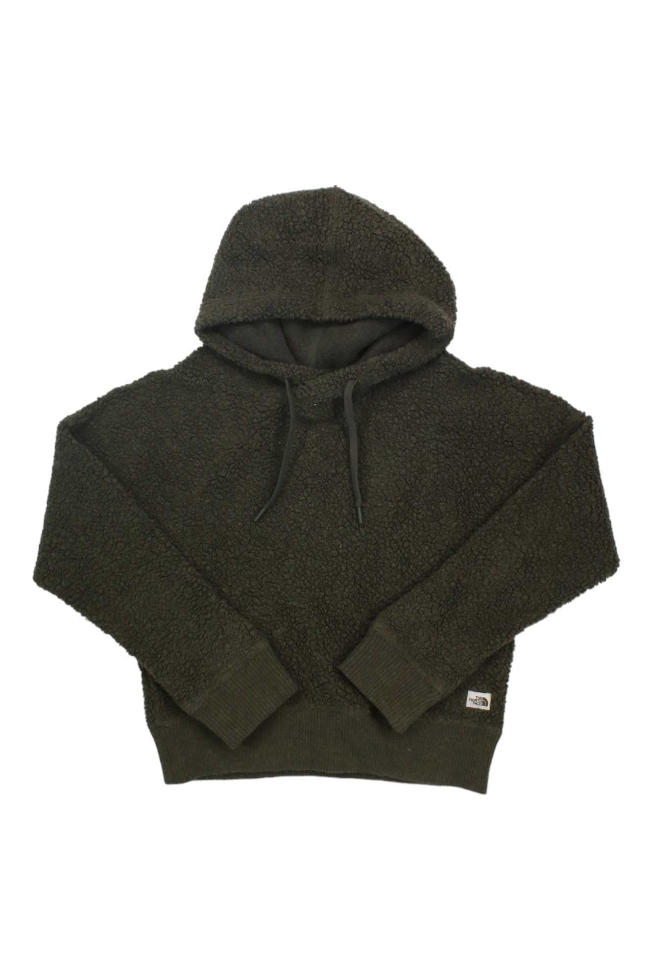 The North Face Womens Wool Harrison Pullover Hoodie The North Face