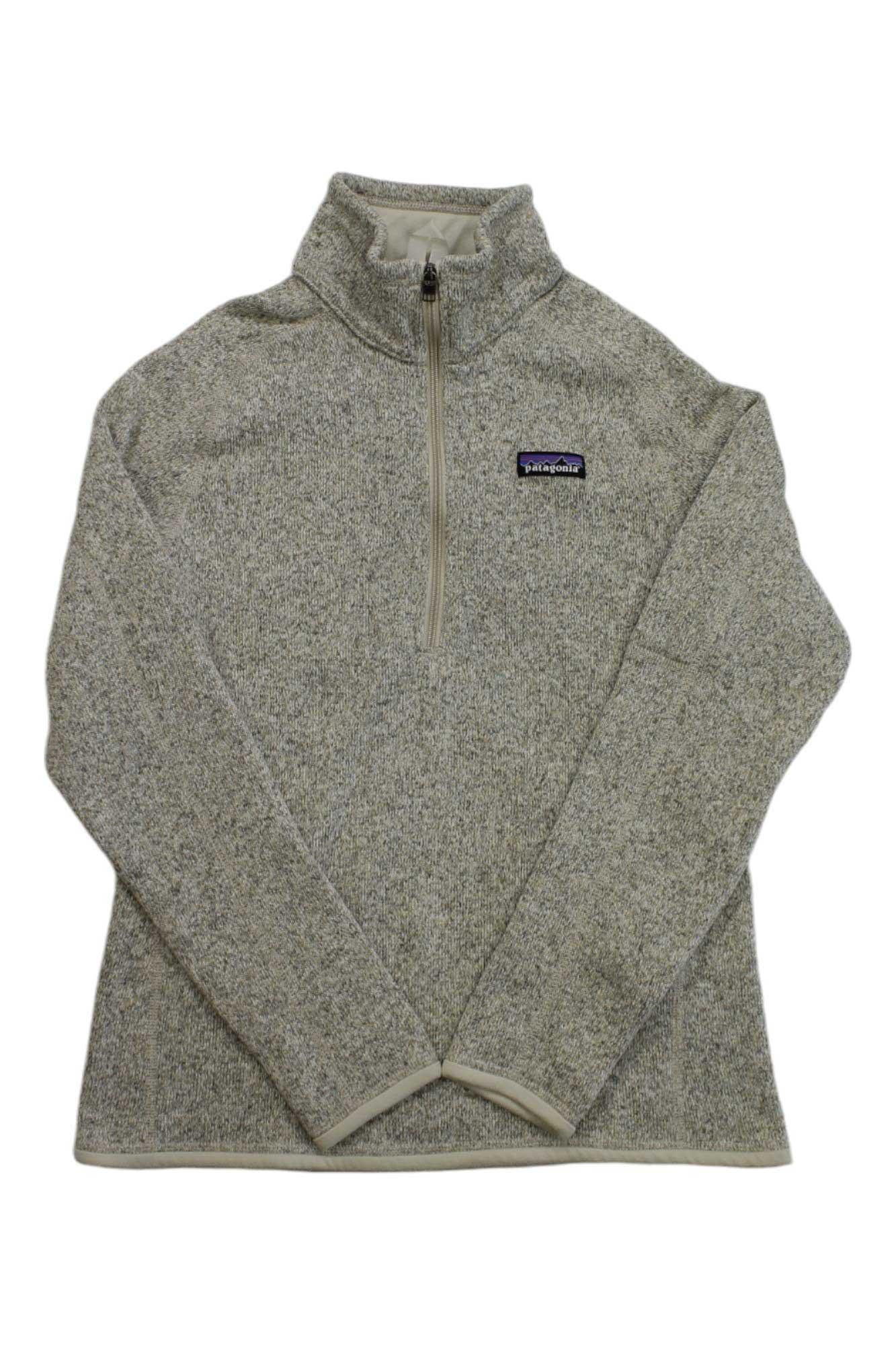 Women's Better Sweater Quarter-Zip Pullover Patagonia