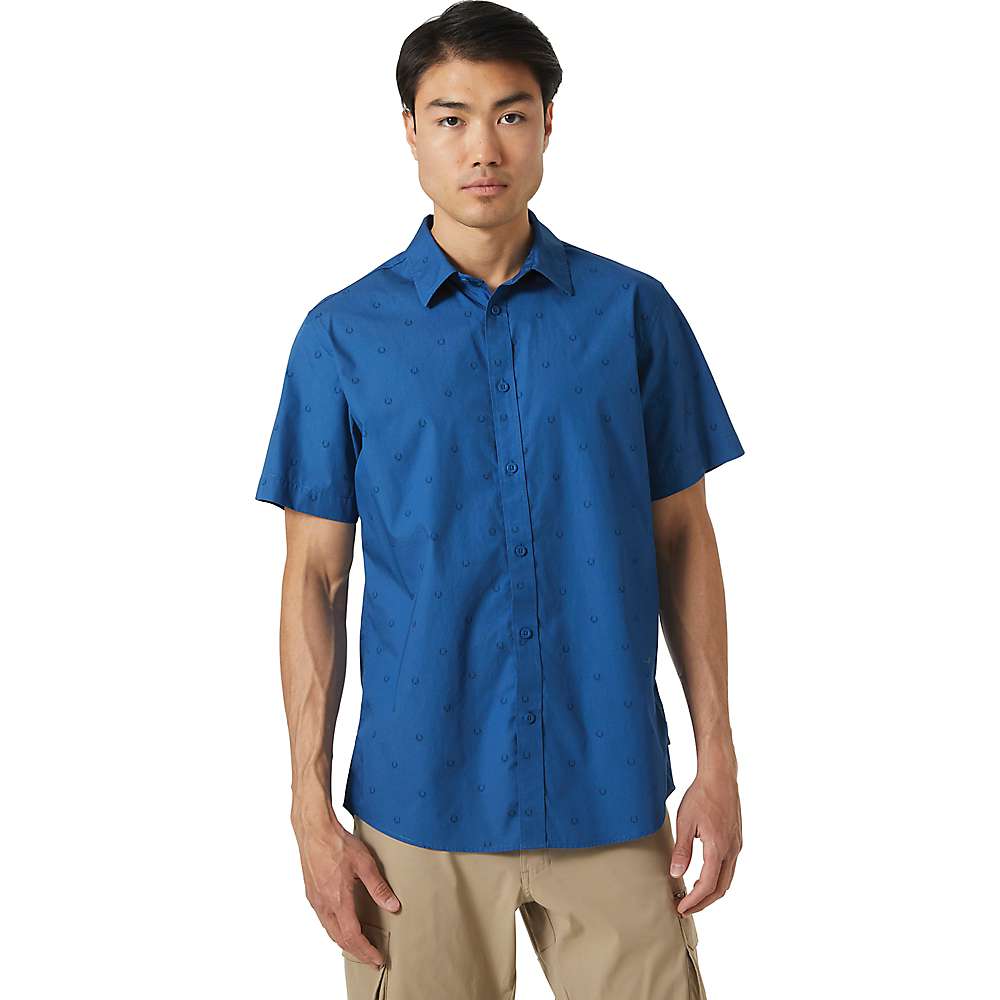Helly Hansen Mens Ftf Ss Shirt Helly Hansen