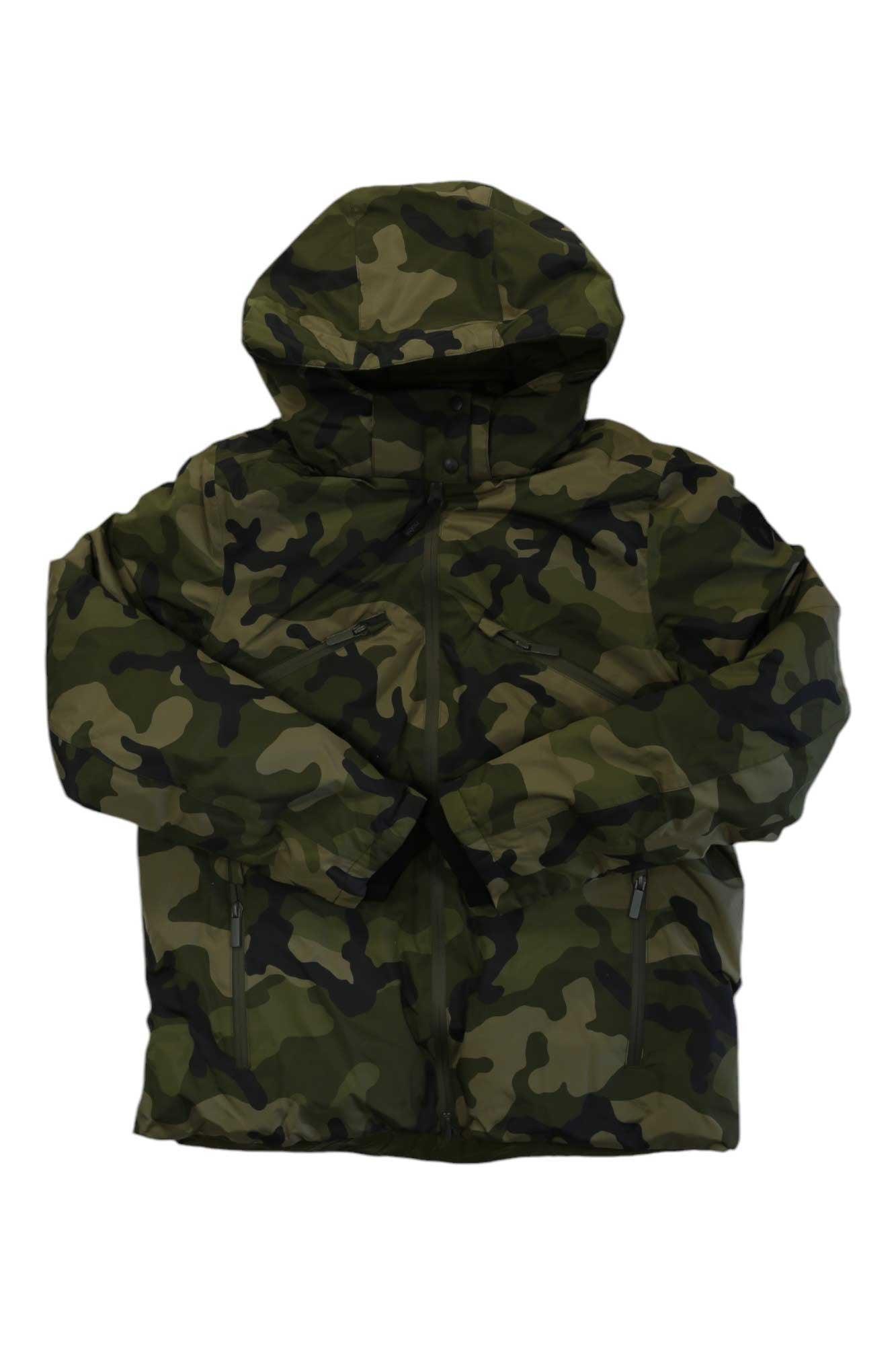 Nobis Mens Oliver Reversible Puffer Nobis