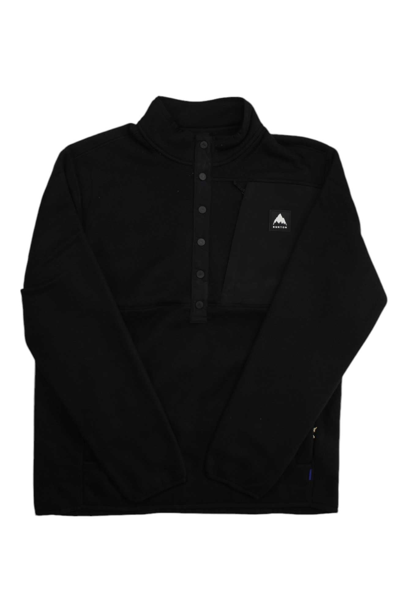 Burton Mens Cinder Fleece Pullover Burton