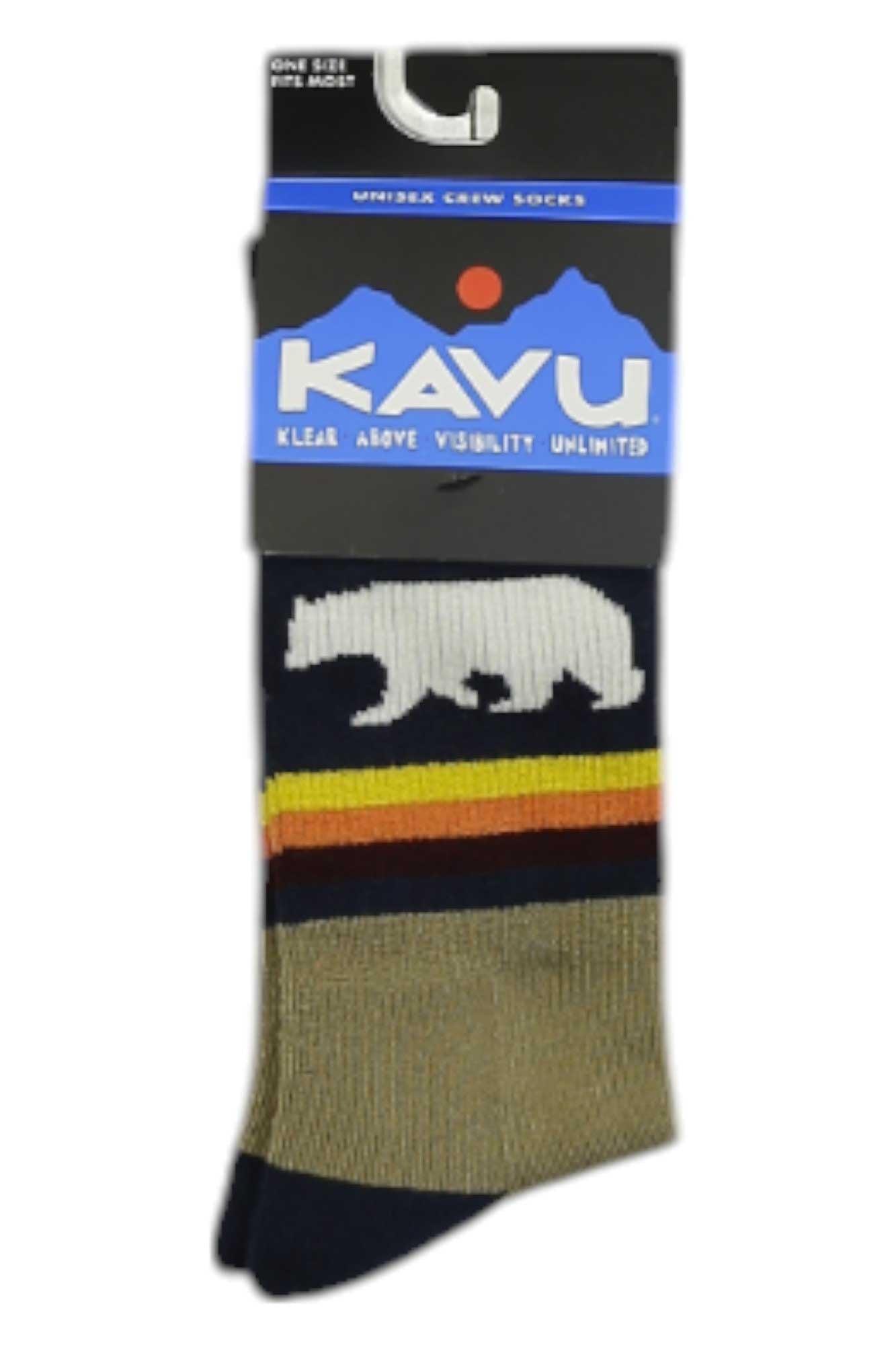 KAVU Moonwalk Sock KAVU