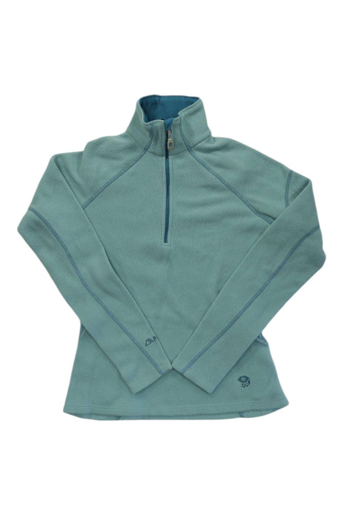 Quarter-Zip Fleece Pullover Mountain Hardwear
