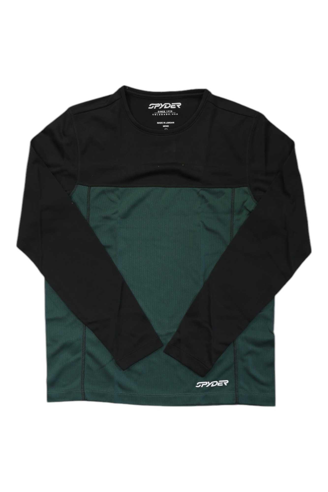 Spyder Mens Charger Crew Spyder