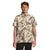 The North Face Mens Printed Sniktau SS Sun Shirt The North Face