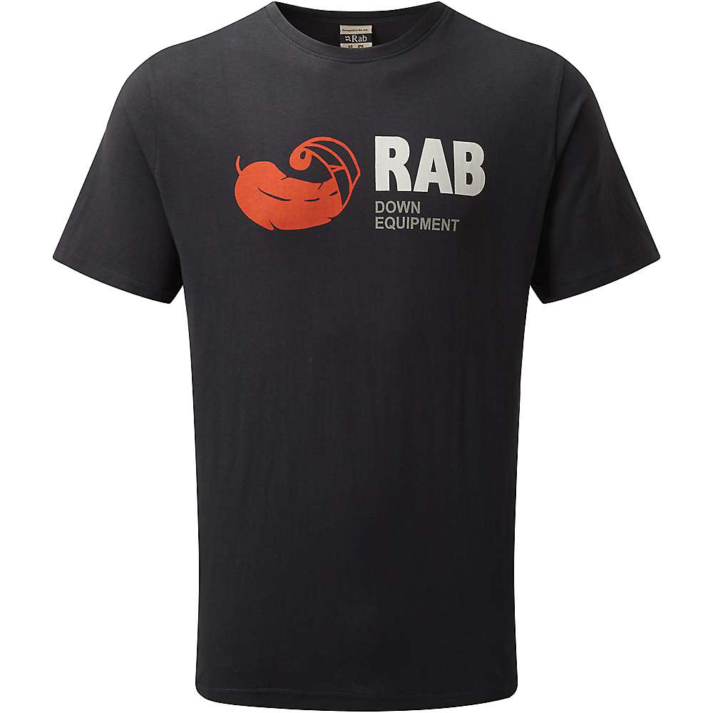 Rab Mens Stance Vintage SS Tee Rab