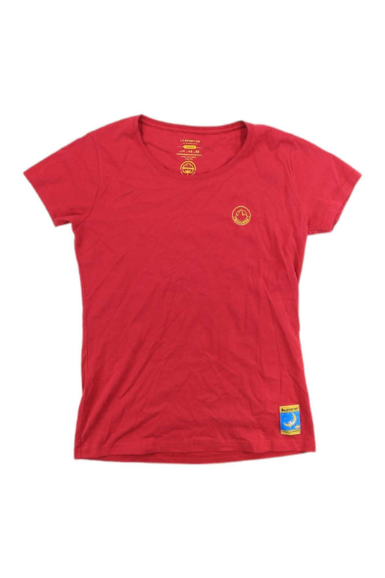 La Sportiva Womens Climbing On The Moon T-Shirt La Sportiva