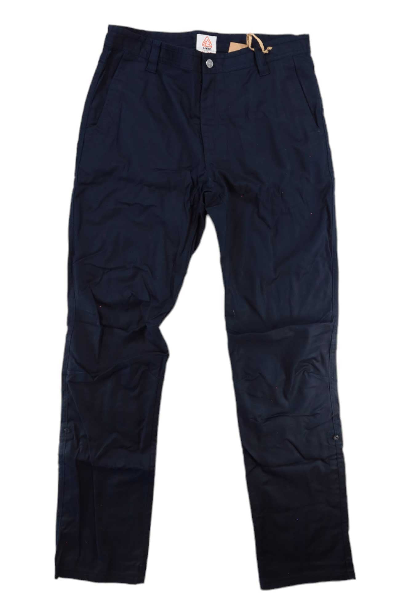 LIVSN Mens Flex Canvas Pants LIVSN