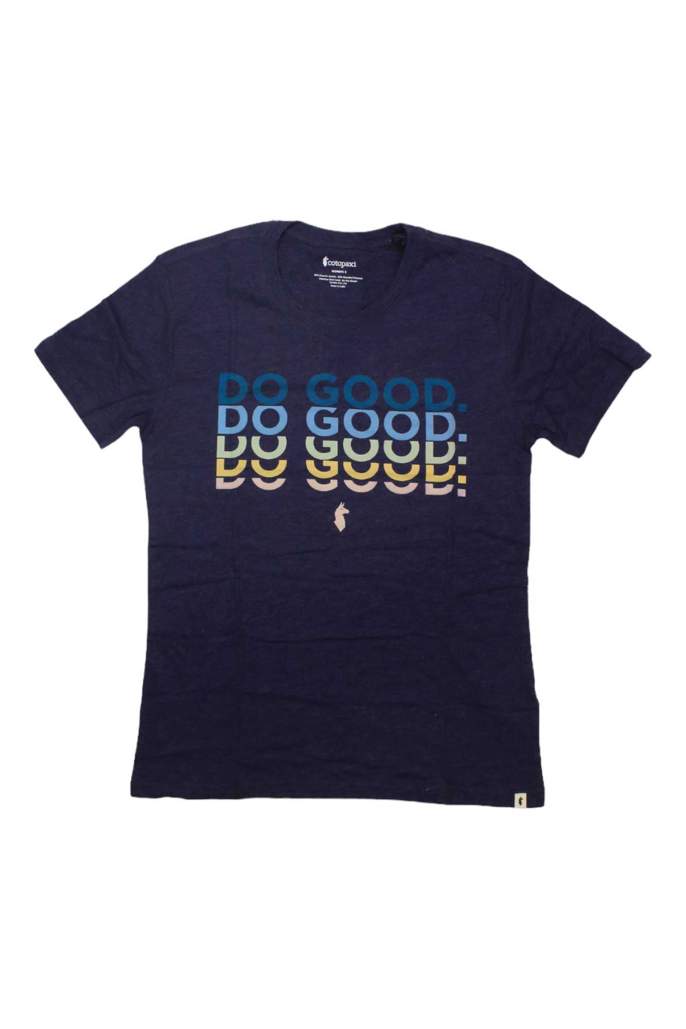 Cotopaxi Womens Do Good Repeat T-Shirt Cotopaxi