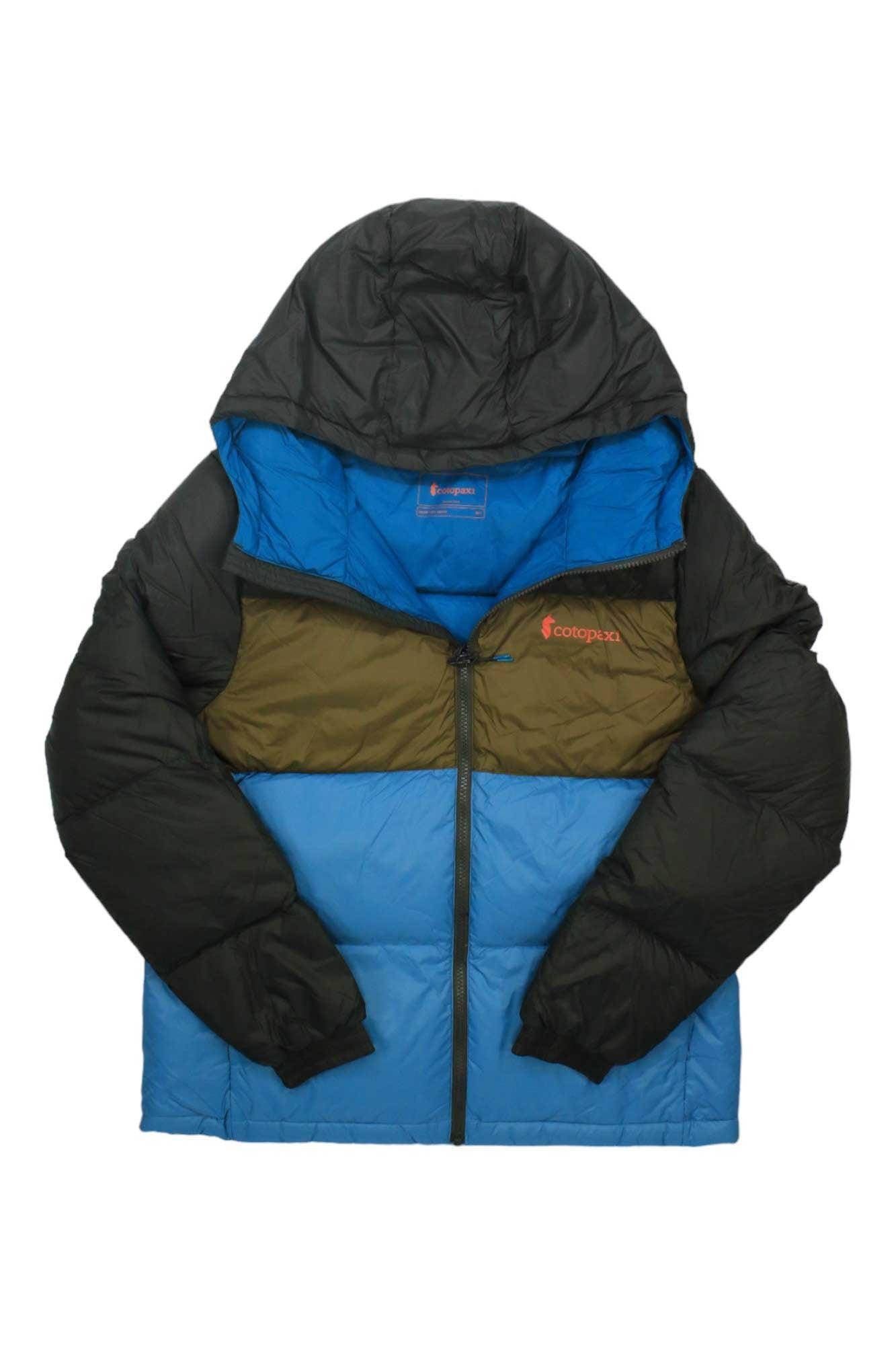 Cotopaxi Women's Solazo Down Hooded Jacket Cotopaxi