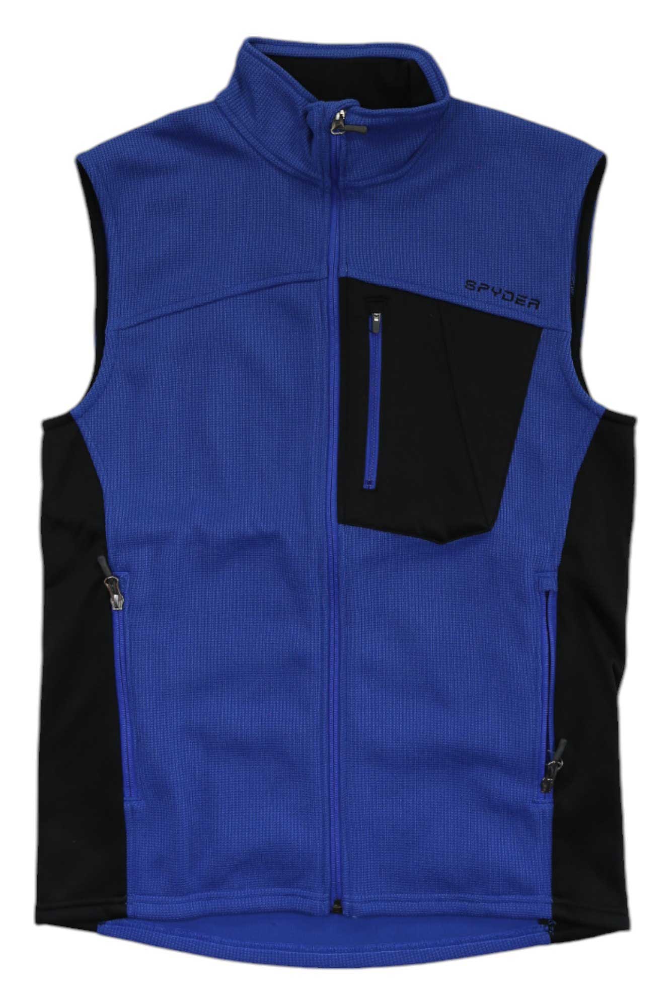 Spyder Mens Bandit Vest Spyder