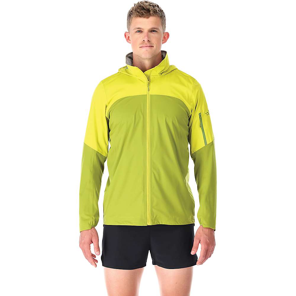 Rab Mens Kinetic Ultra Jacket