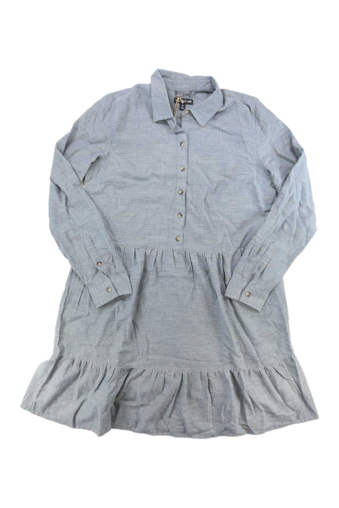 Toad & Co Womens Re-Form Tiered Dress Toad & Co