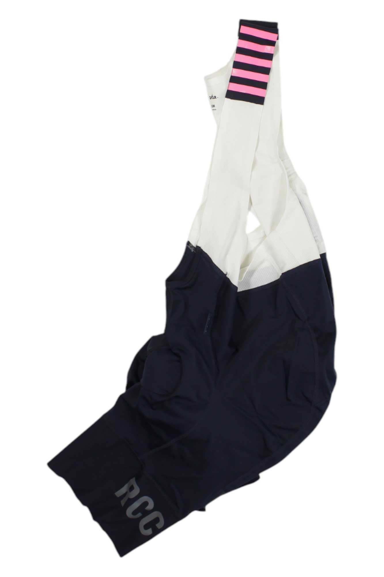 Rapha Mens RCC Pro Team Bib Shorts II - Regular Rapha