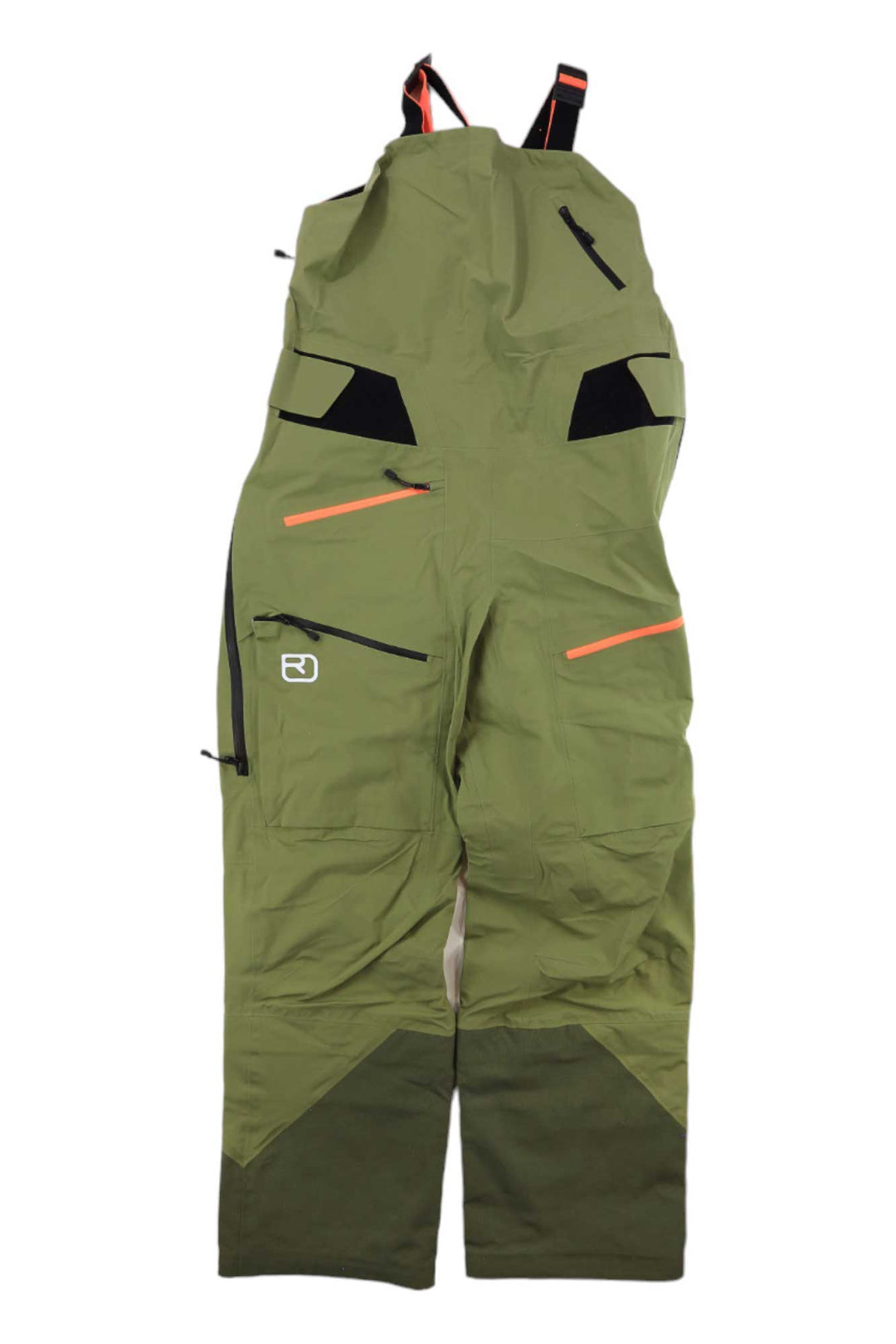 Ortovox Womens 3L Deep Shell Bib Pant Ortovox