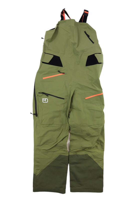 Ortovox Womens 3L Deep Shell Bib Pant Ortovox