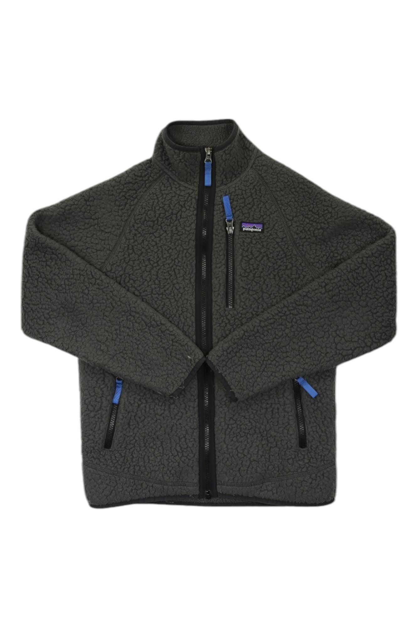 Patagonia Kids Retro Pile Fleece Jacket Patagonia