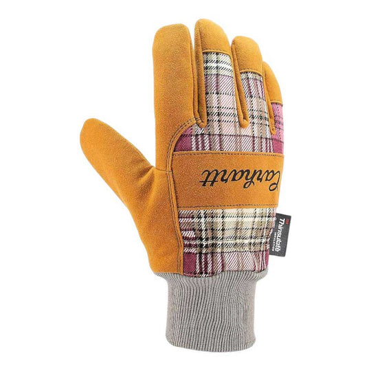 Carhartt Womens Insulated Suede Work Glove Carhartt