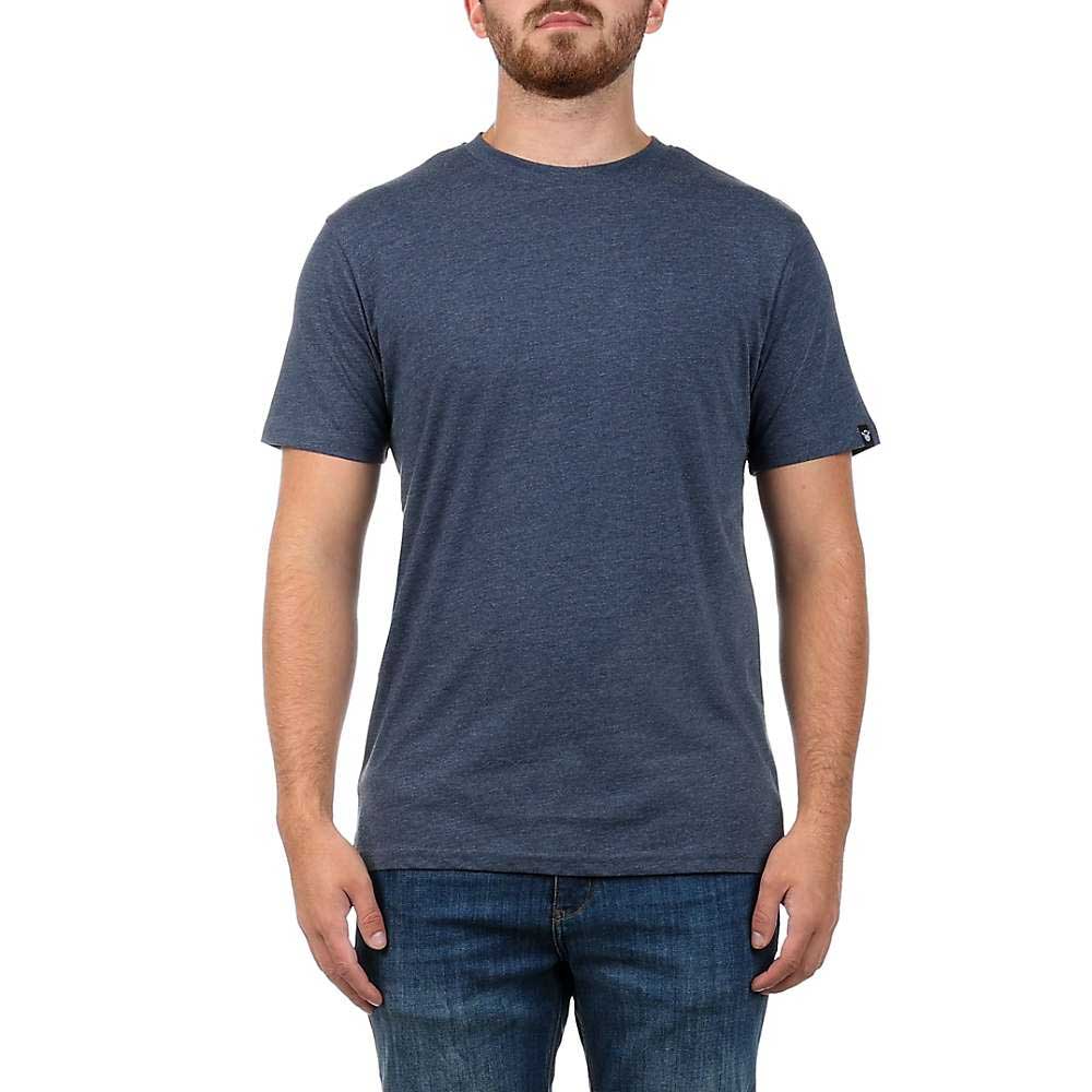 Moosejaw Mens Cheese Pizza SS Tee